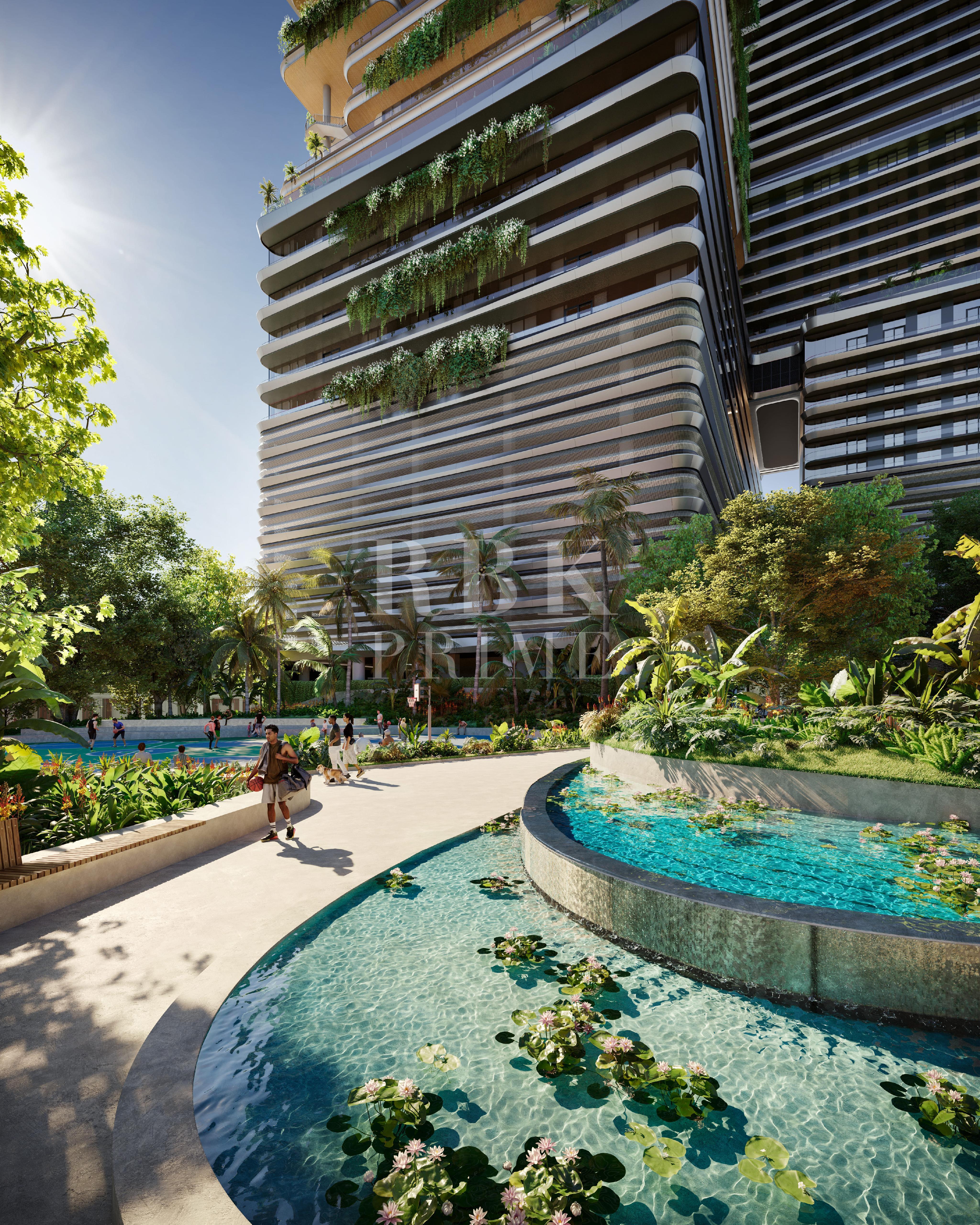 New luxury apartment development for sale in Miami