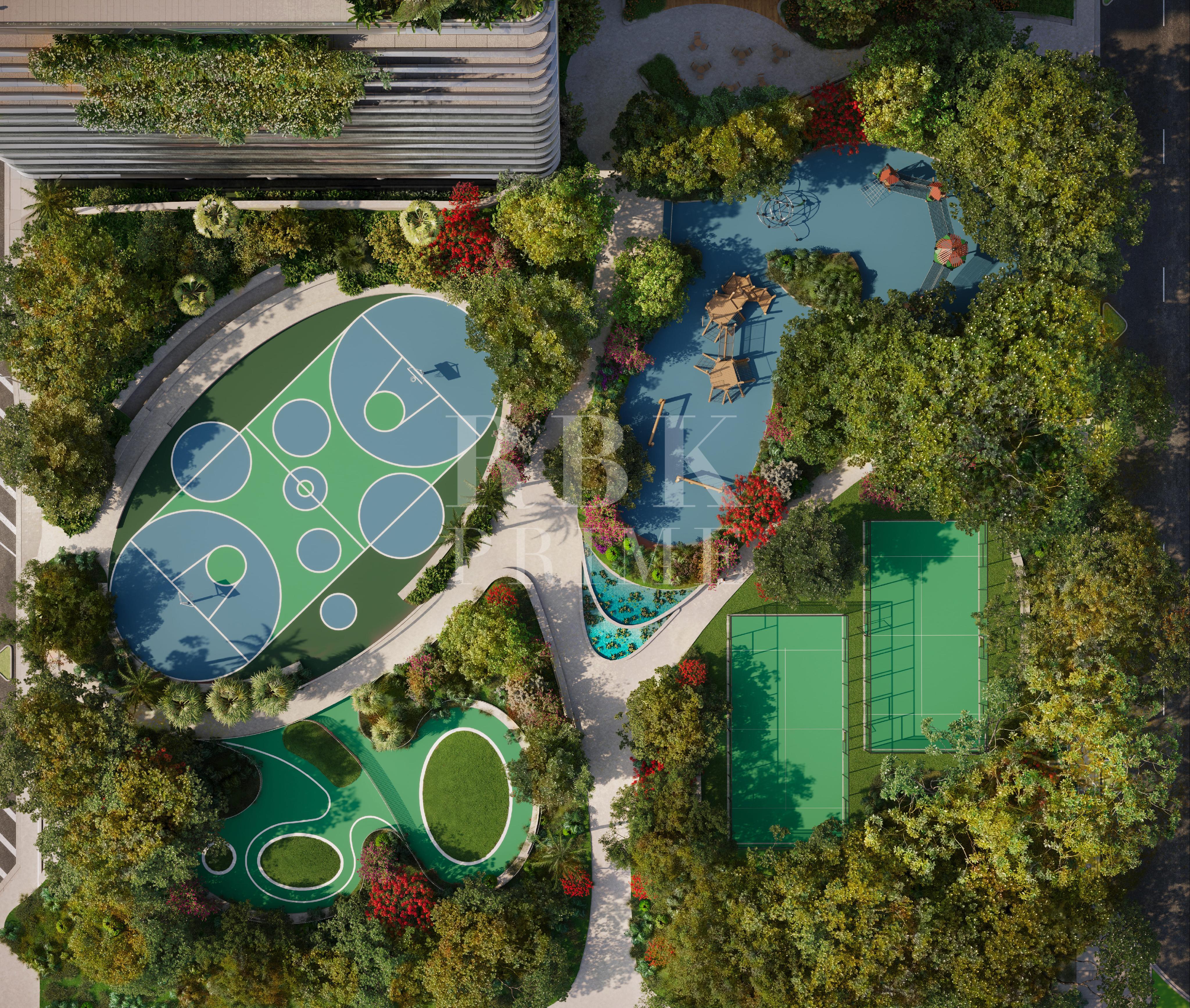 New luxury apartment development for sale in Miami