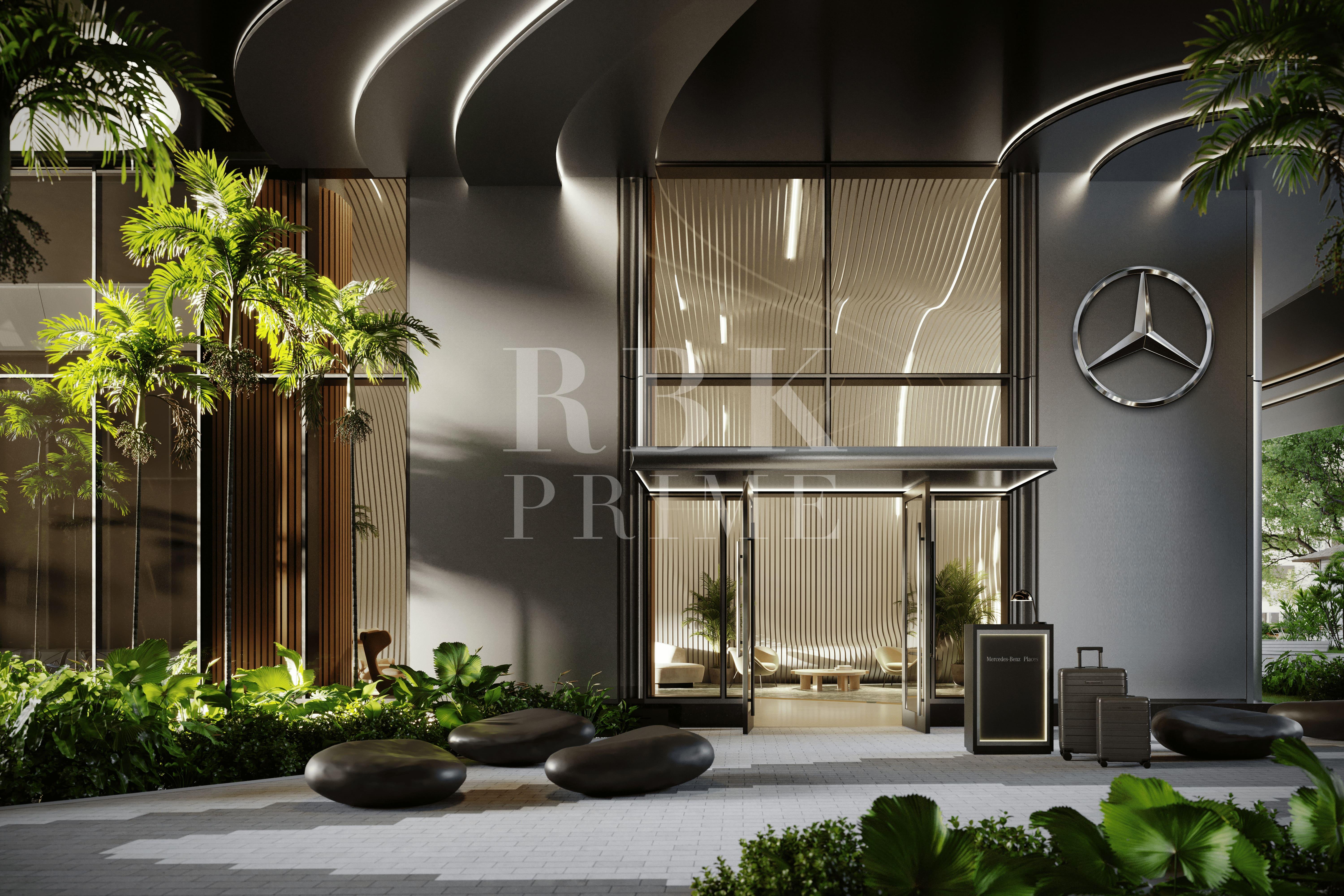 New luxury apartment development for sale in Miami