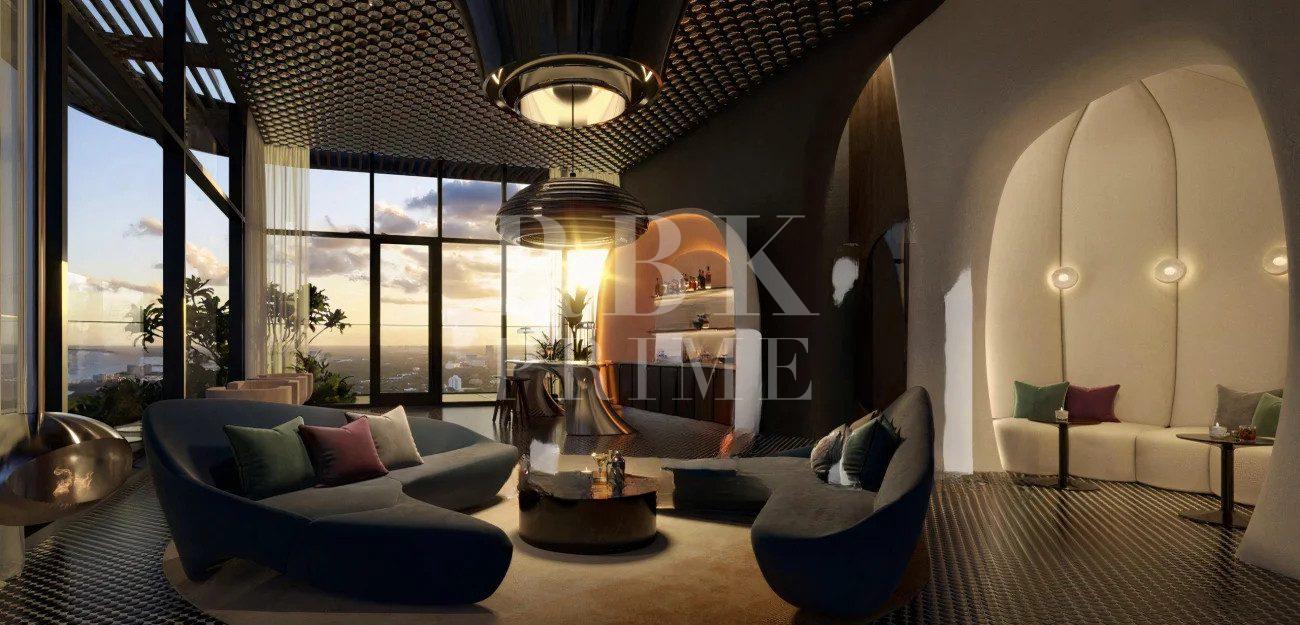New luxury apartment development for sale in Miami