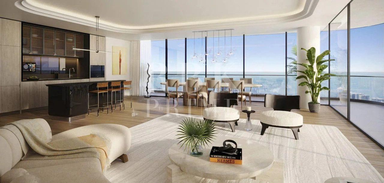 New luxury apartment development for sale in Miami