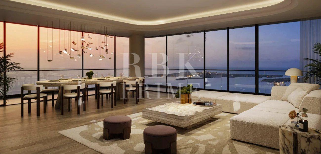 New luxury apartment development for sale in Miami