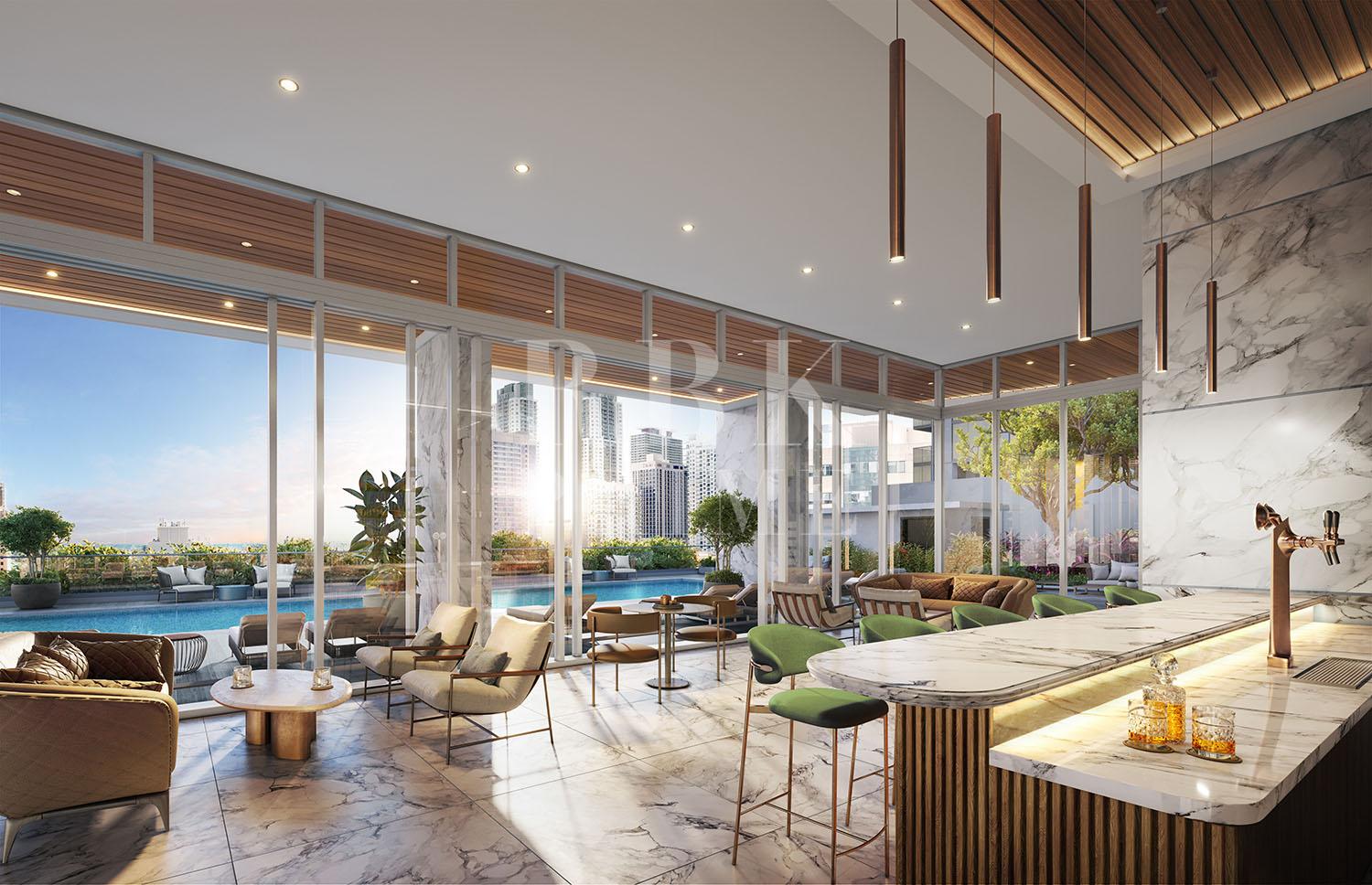 Förderung von Luxusneubauwohnungen zum Verkauf in Miami