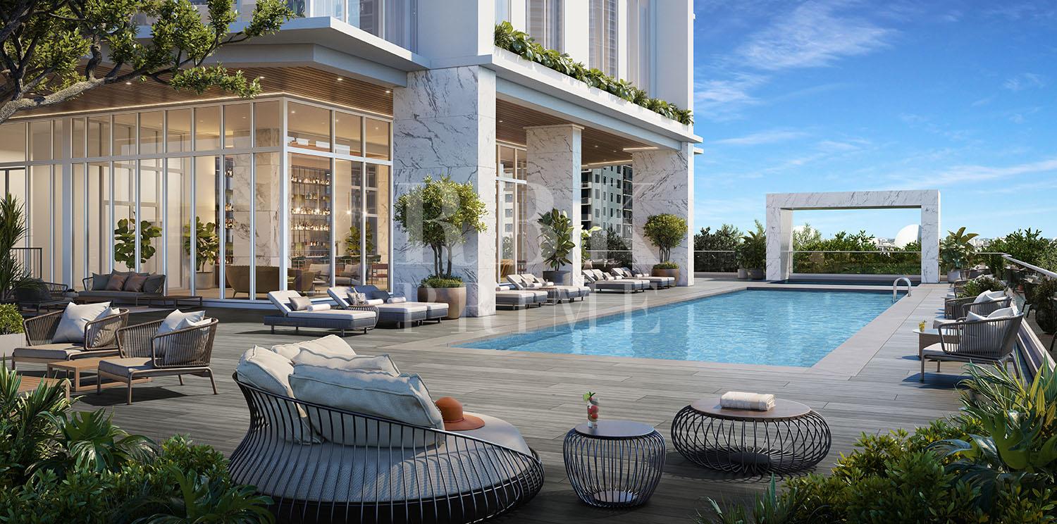 Förderung von Luxusneubauwohnungen zum Verkauf in Miami