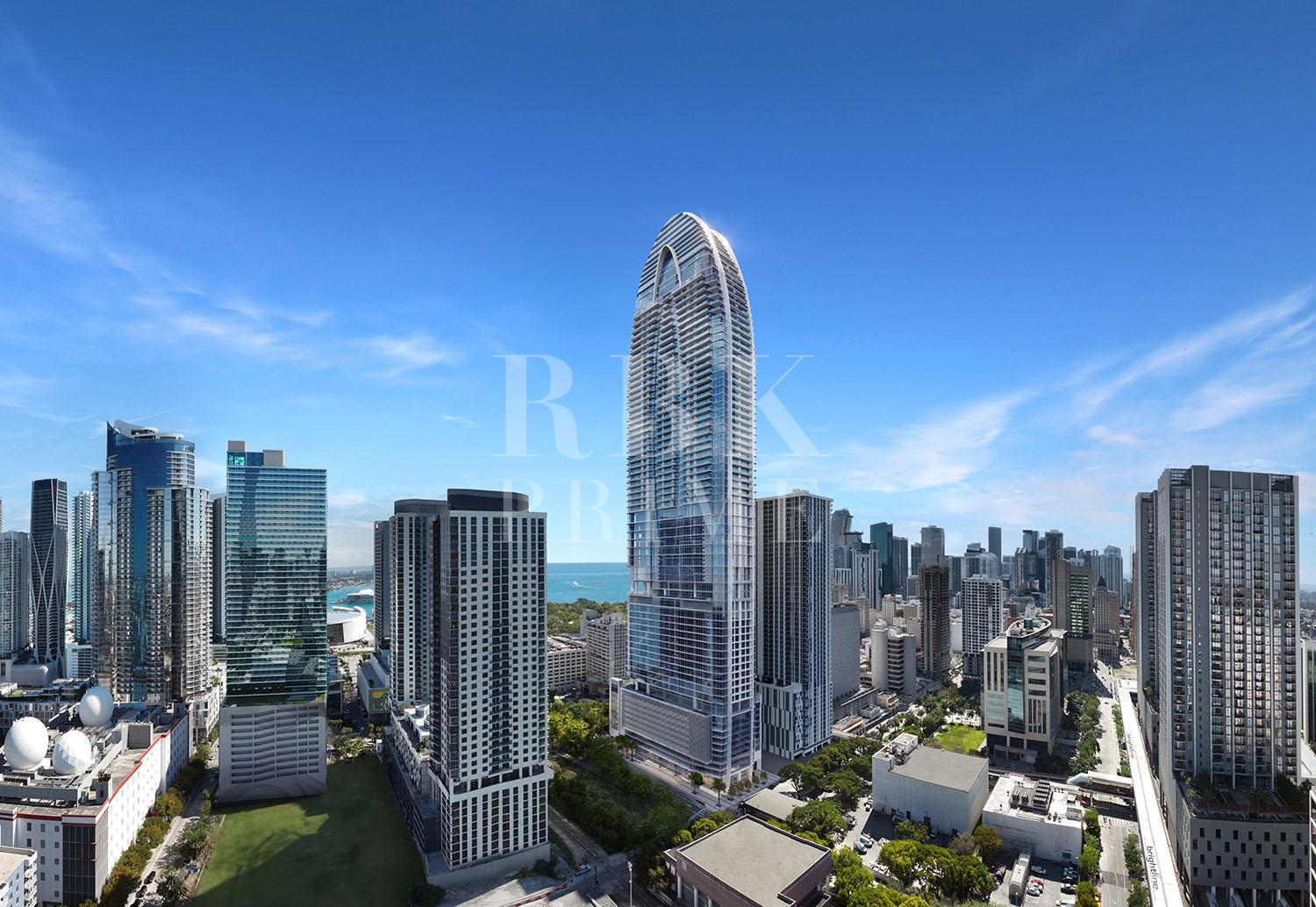 迈阿密豪华新建公寓促销，火热销售中