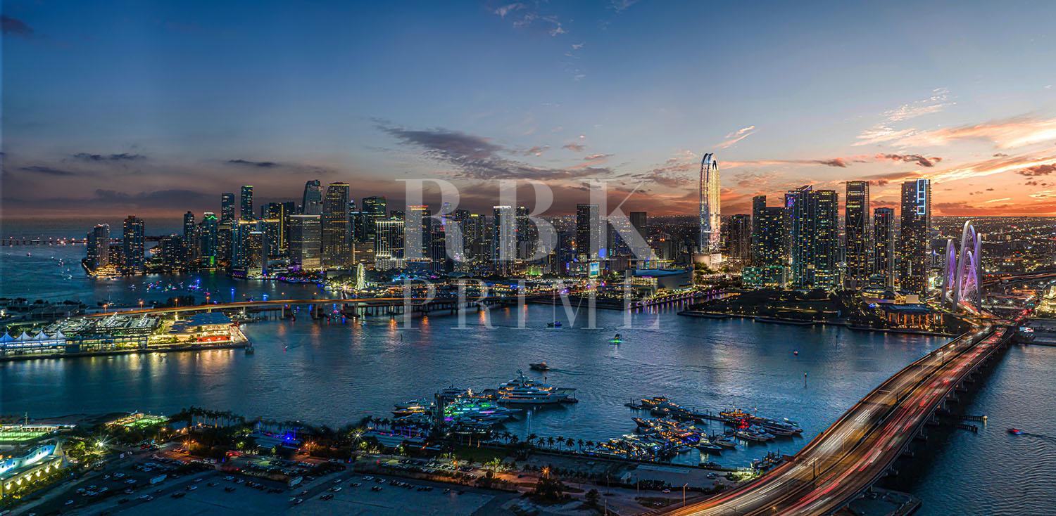 Förderung von Luxusneubauwohnungen zum Verkauf in Miami