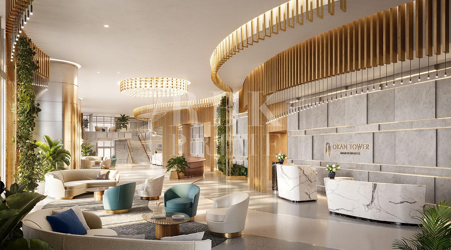 Förderung von Luxusneubauwohnungen zum Verkauf in Miami