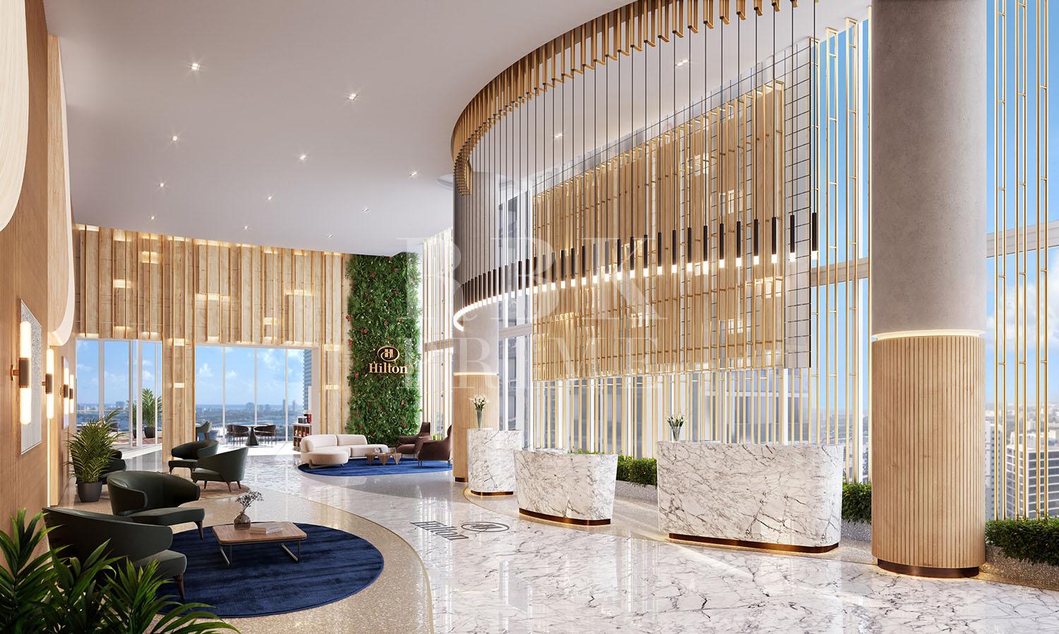 Förderung von Luxusneubauwohnungen zum Verkauf in Miami