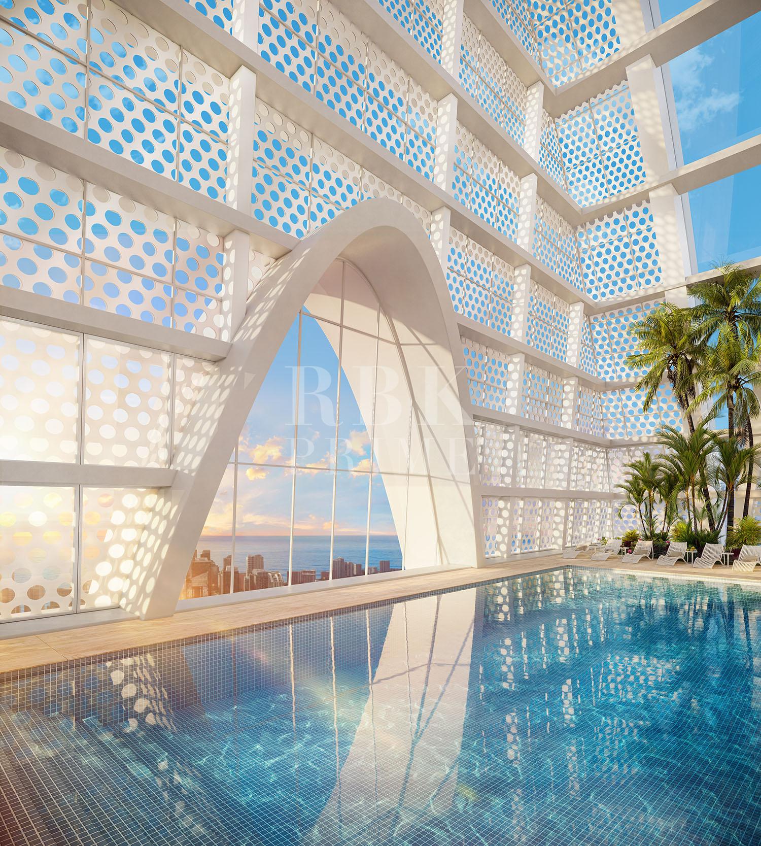 Förderung von Luxusneubauwohnungen zum Verkauf in Miami