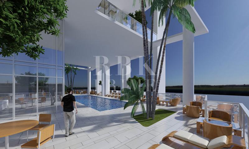 Förderung von Luxusneubauwohnungen zum Verkauf in Miami