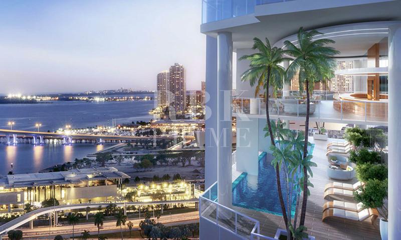 Förderung von Luxusneubauwohnungen zum Verkauf in Miami