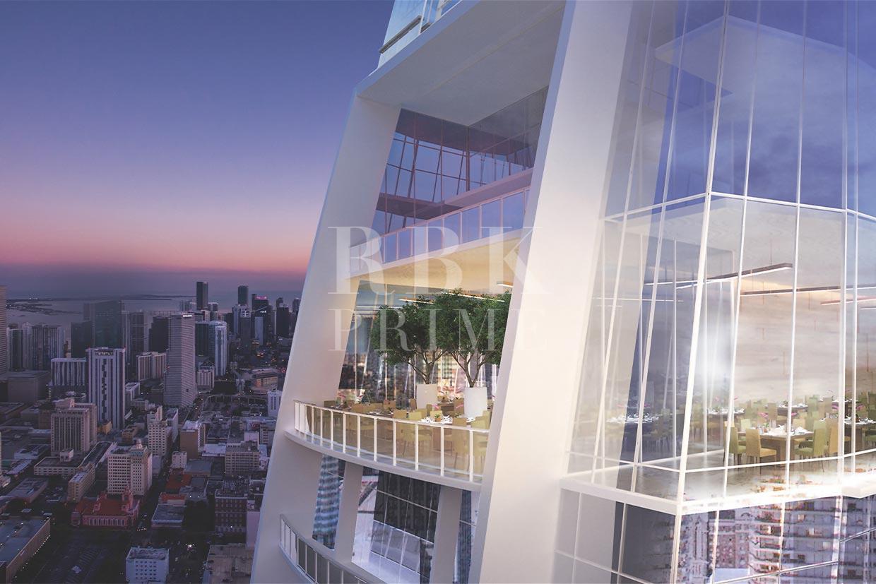 Förderung von Luxusneubauwohnungen zum Verkauf in Miami
