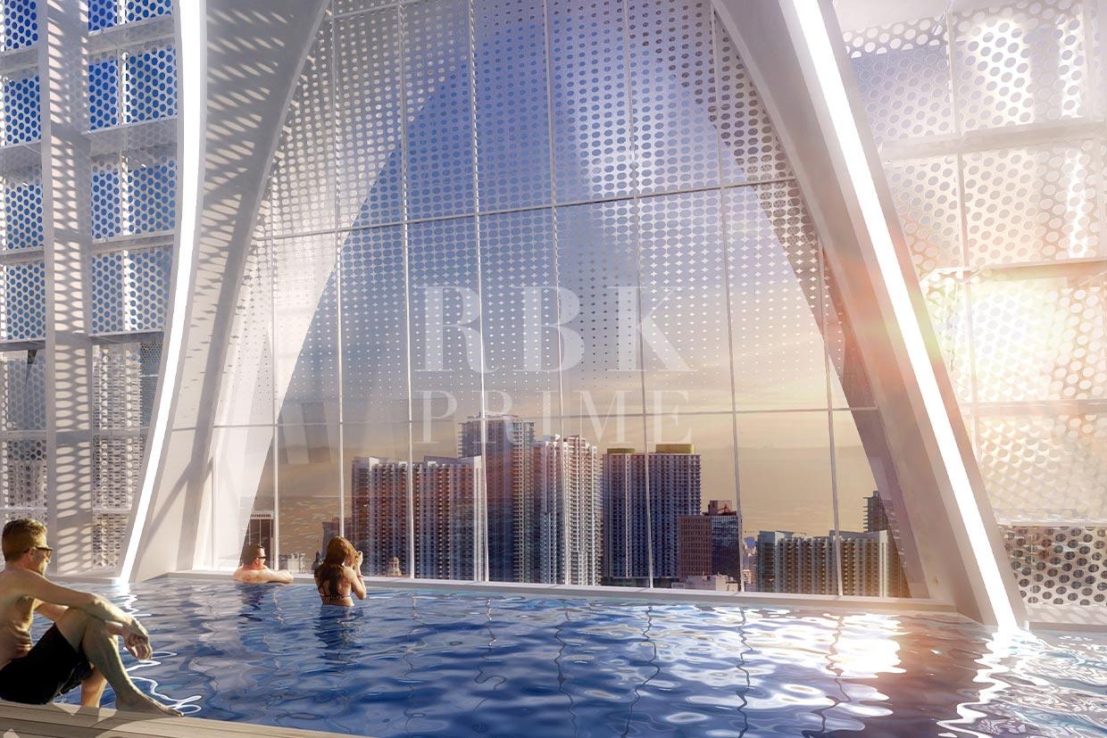 Förderung von Luxusneubauwohnungen zum Verkauf in Miami