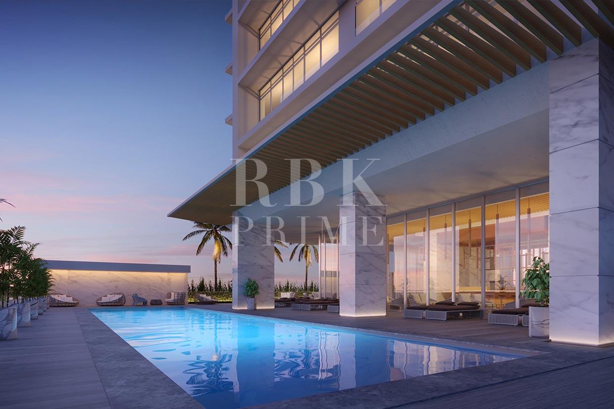 Förderung von Luxusneubauwohnungen zum Verkauf in Miami