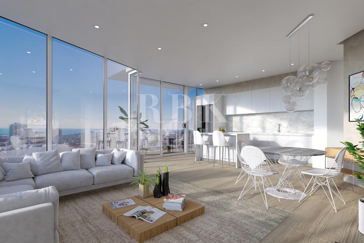 Förderung von Luxusneubauwohnungen zum Verkauf in Miami