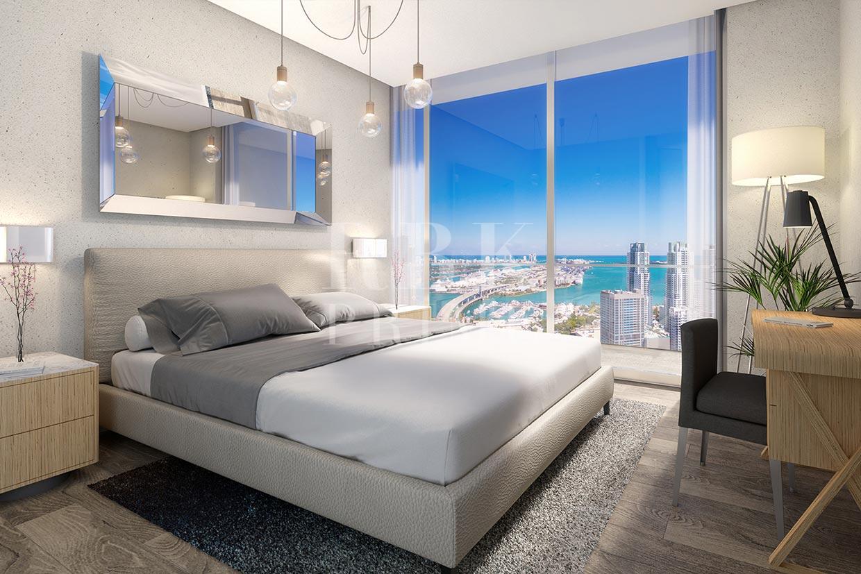 Förderung von Luxusneubauwohnungen zum Verkauf in Miami