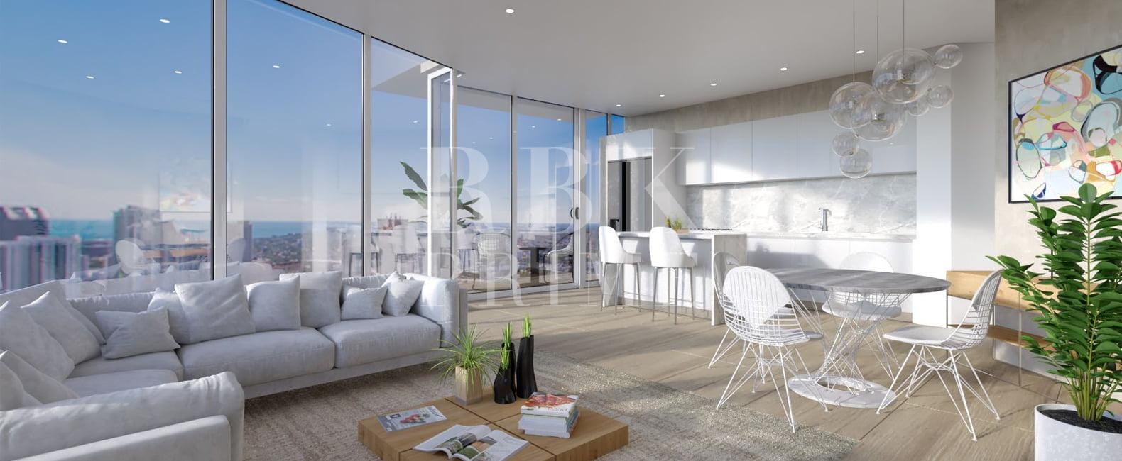 Förderung von Luxusneubauwohnungen zum Verkauf in Miami
