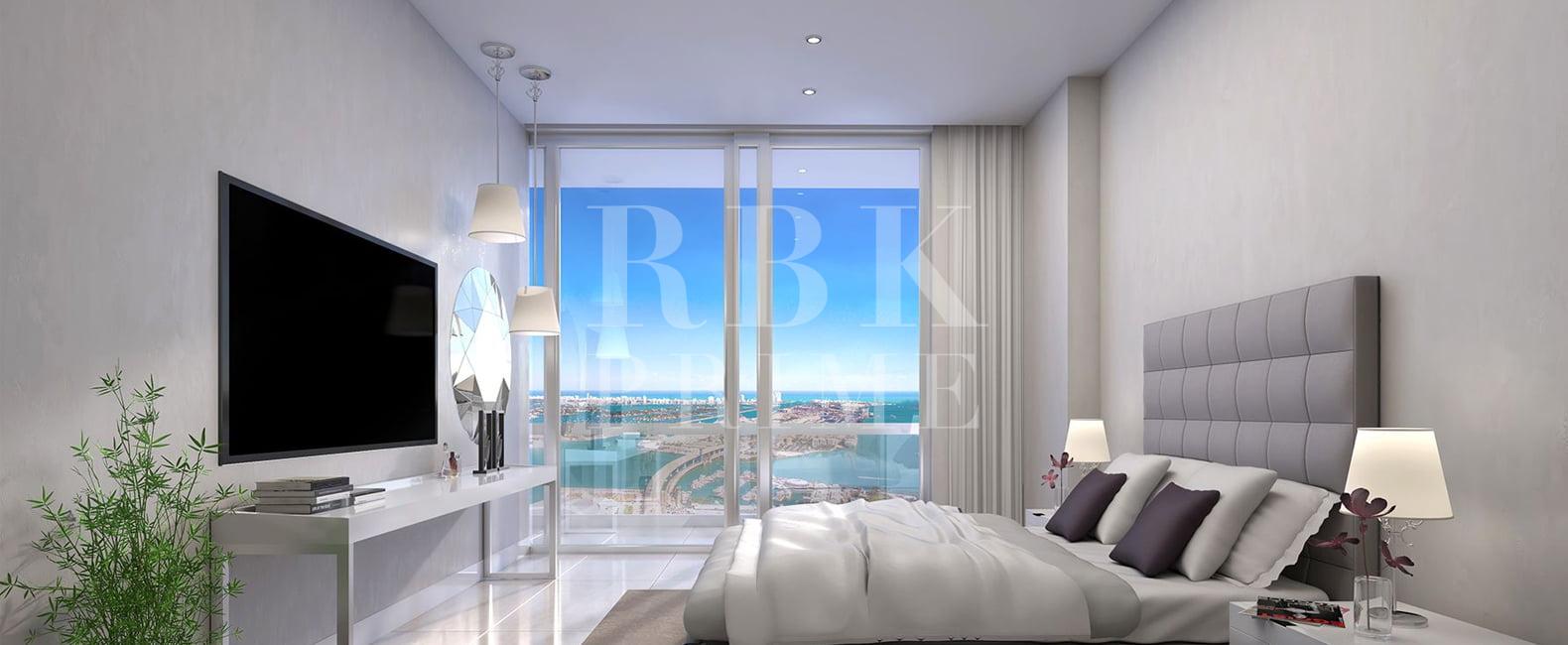 Förderung von Luxusneubauwohnungen zum Verkauf in Miami