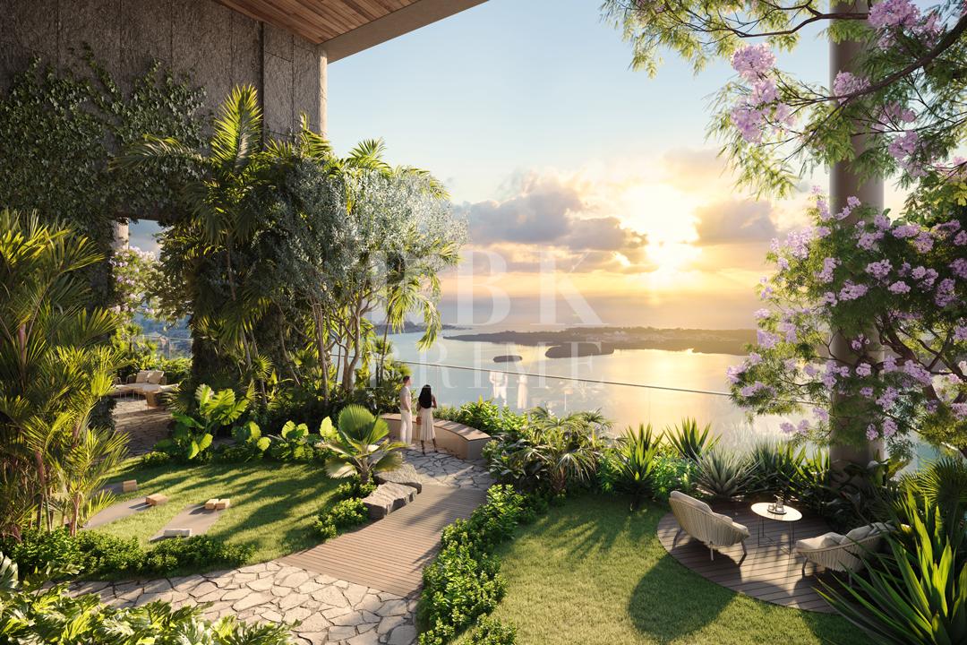 Neubau-Luxuswohnungen zum Verkauf in Miami