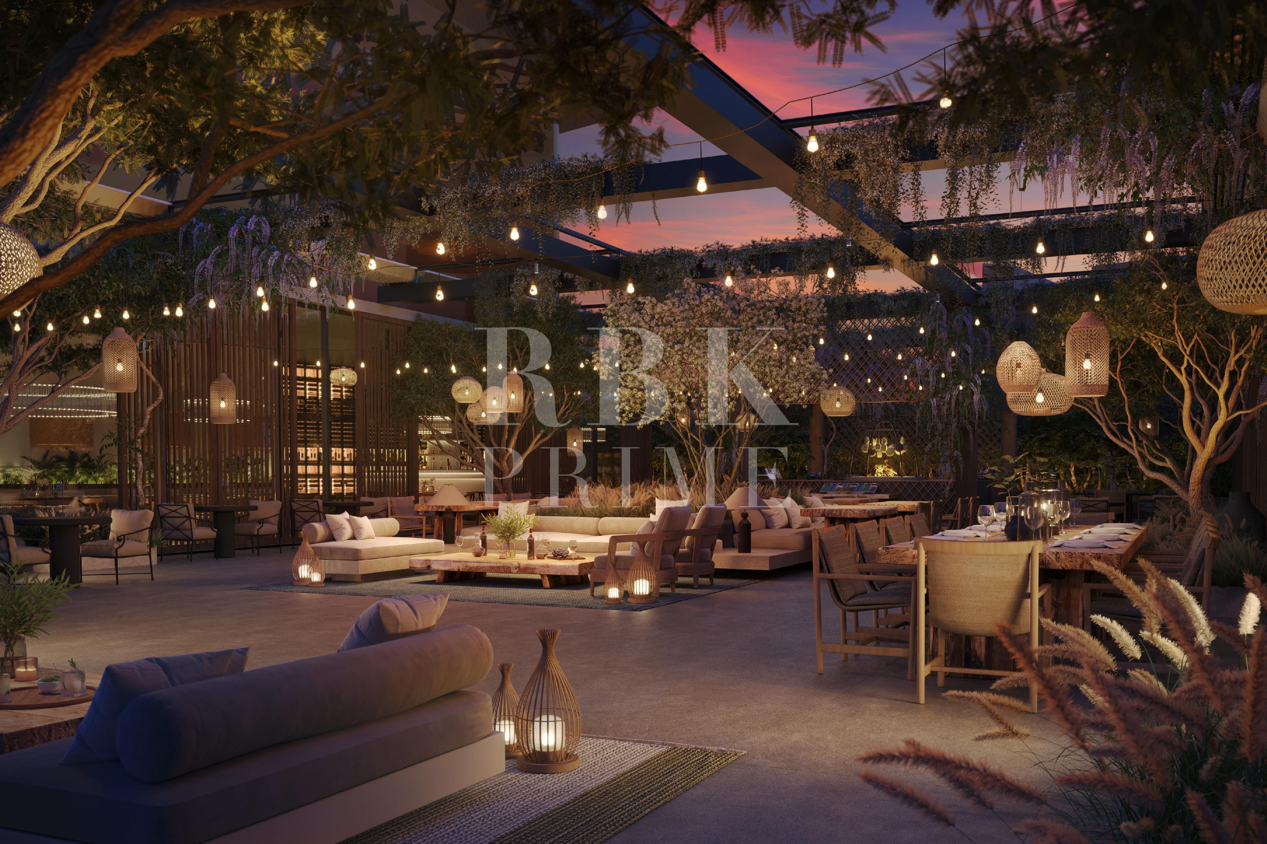 Neubau-Luxuswohnungen zum Verkauf in Miami
