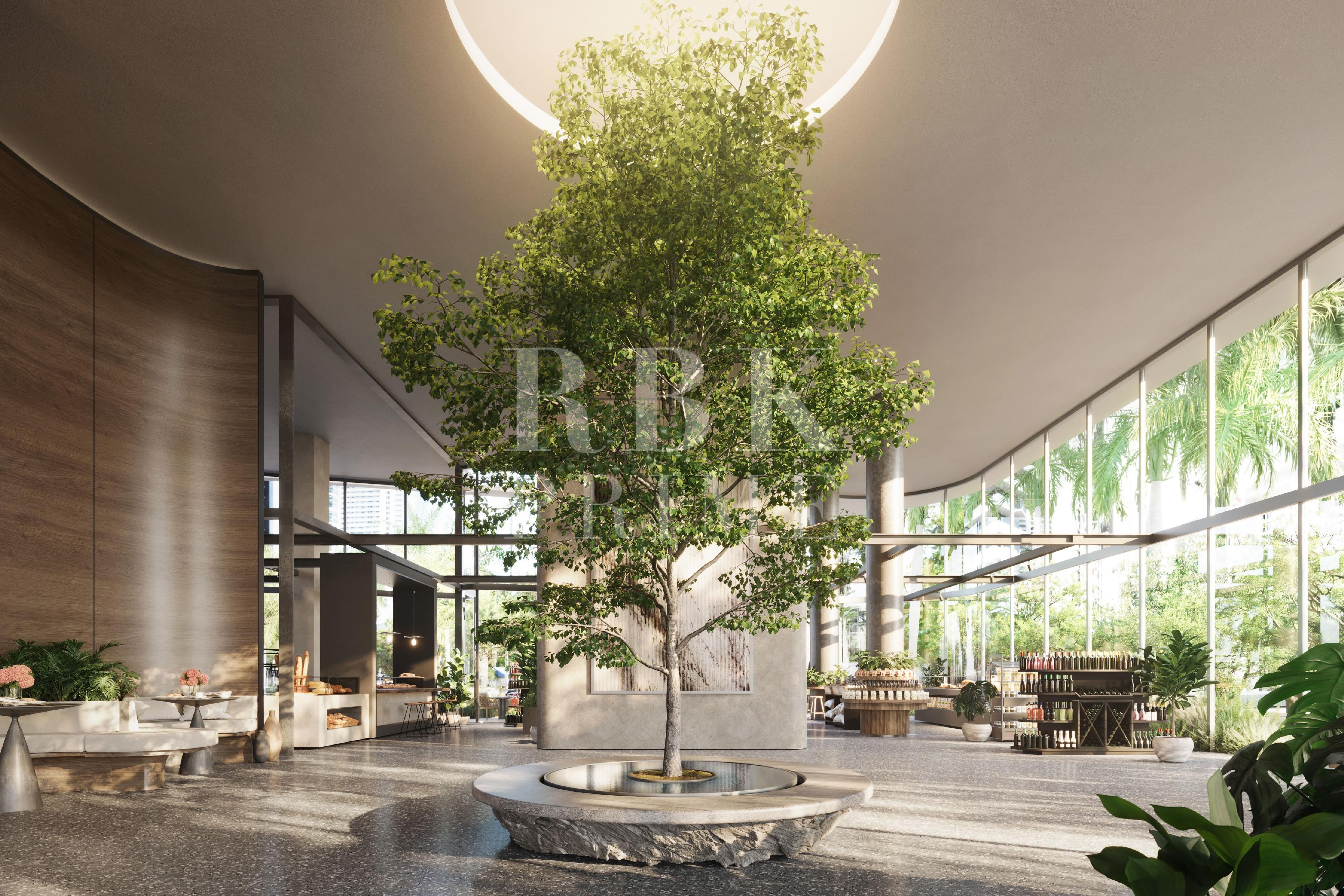 Neubau-Luxuswohnungen zum Verkauf in Miami
