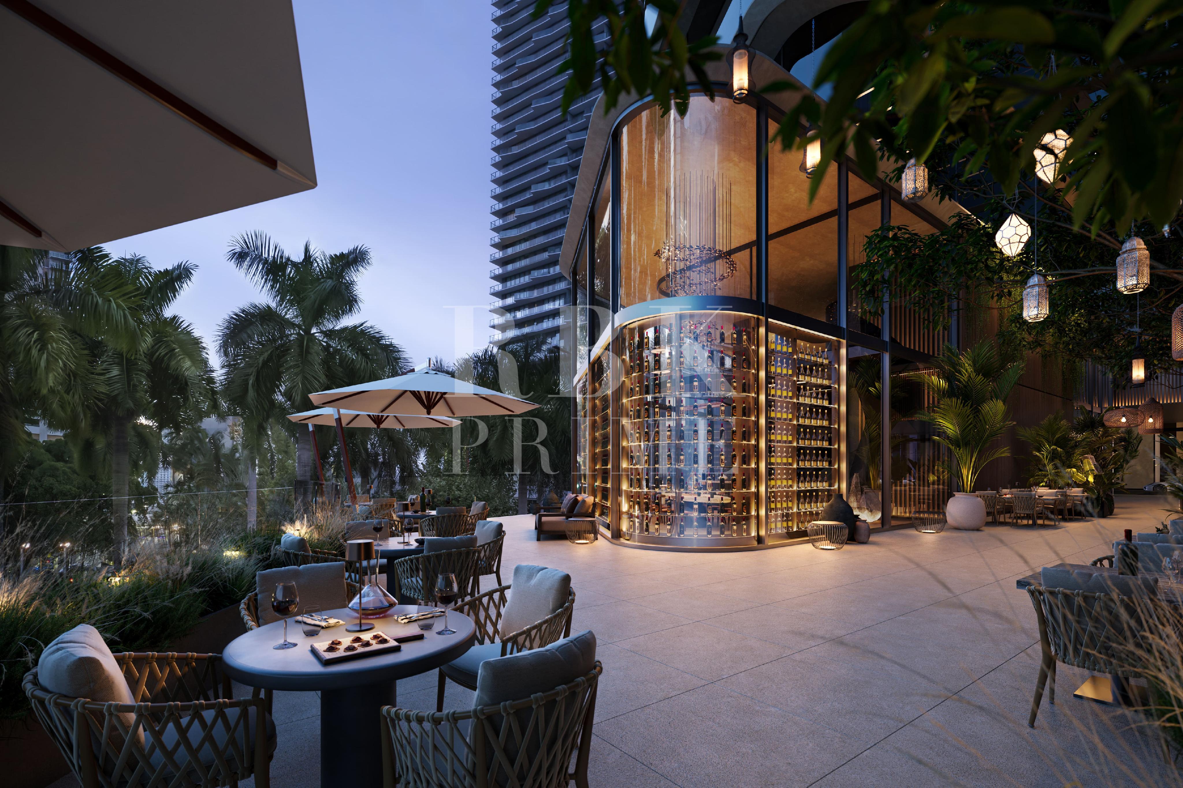 Neubau-Luxuswohnungen zum Verkauf in Miami