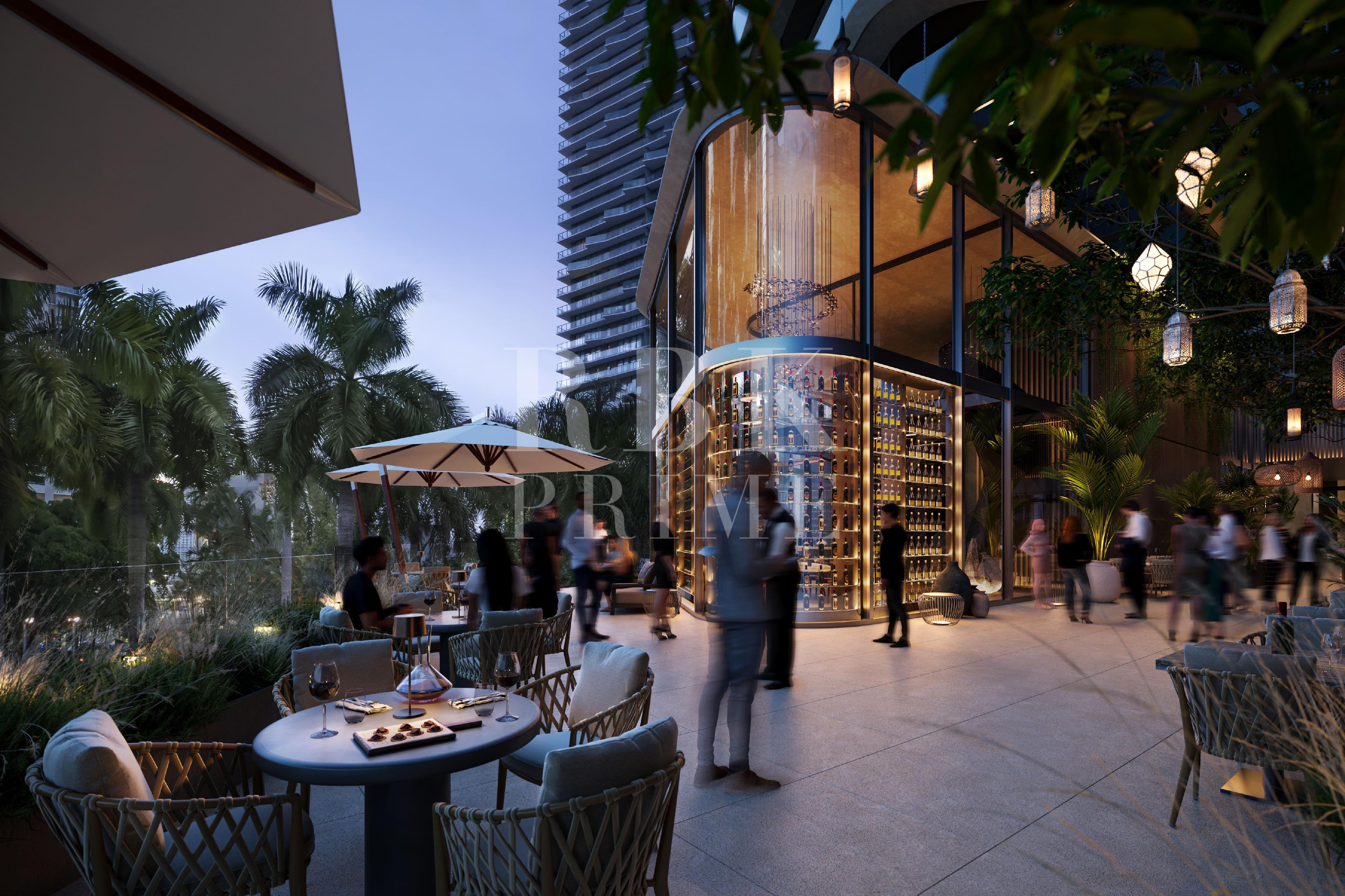 Neubau-Luxuswohnungen zum Verkauf in Miami