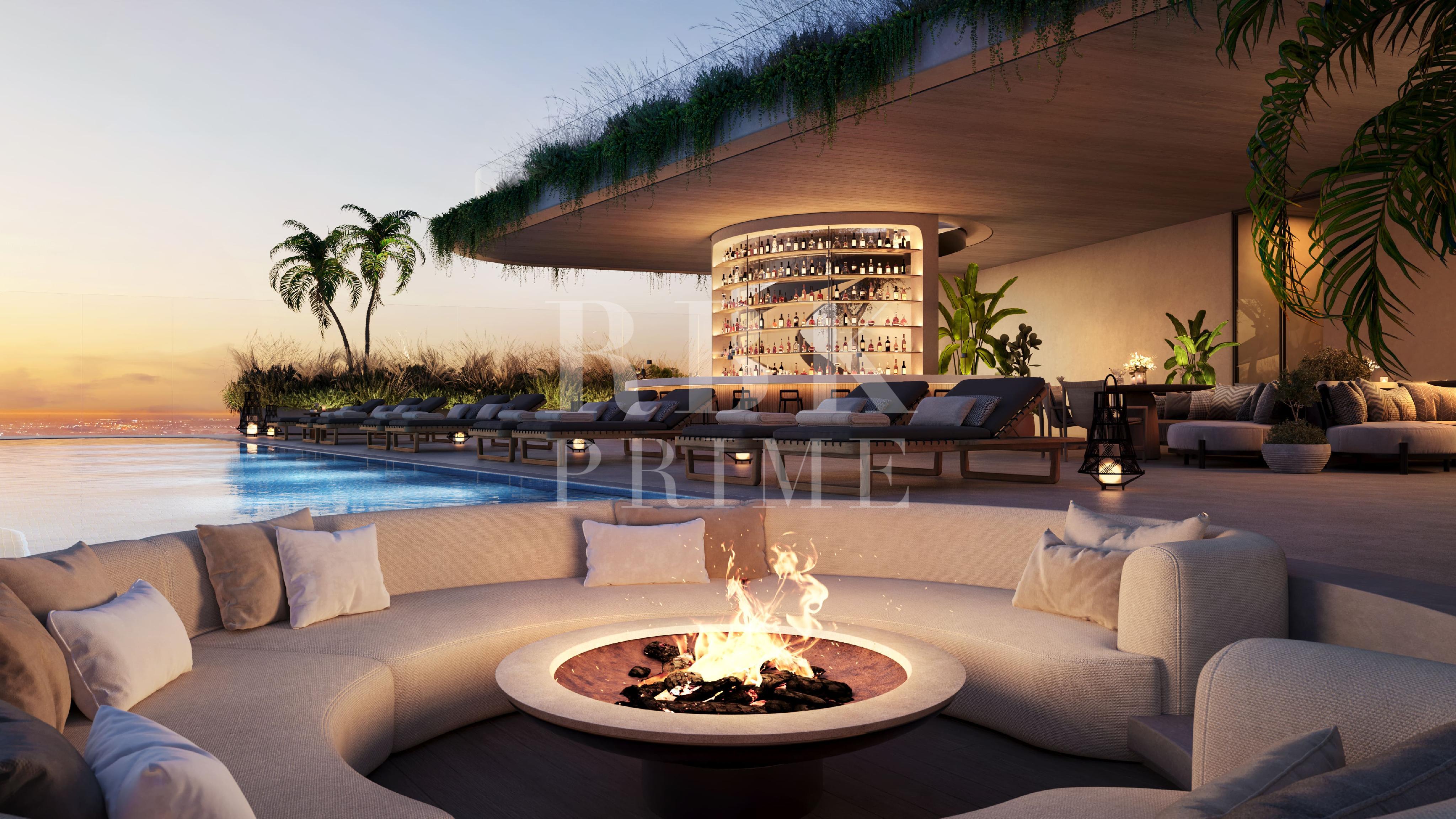 Neubau-Luxuswohnungen zum Verkauf in Miami