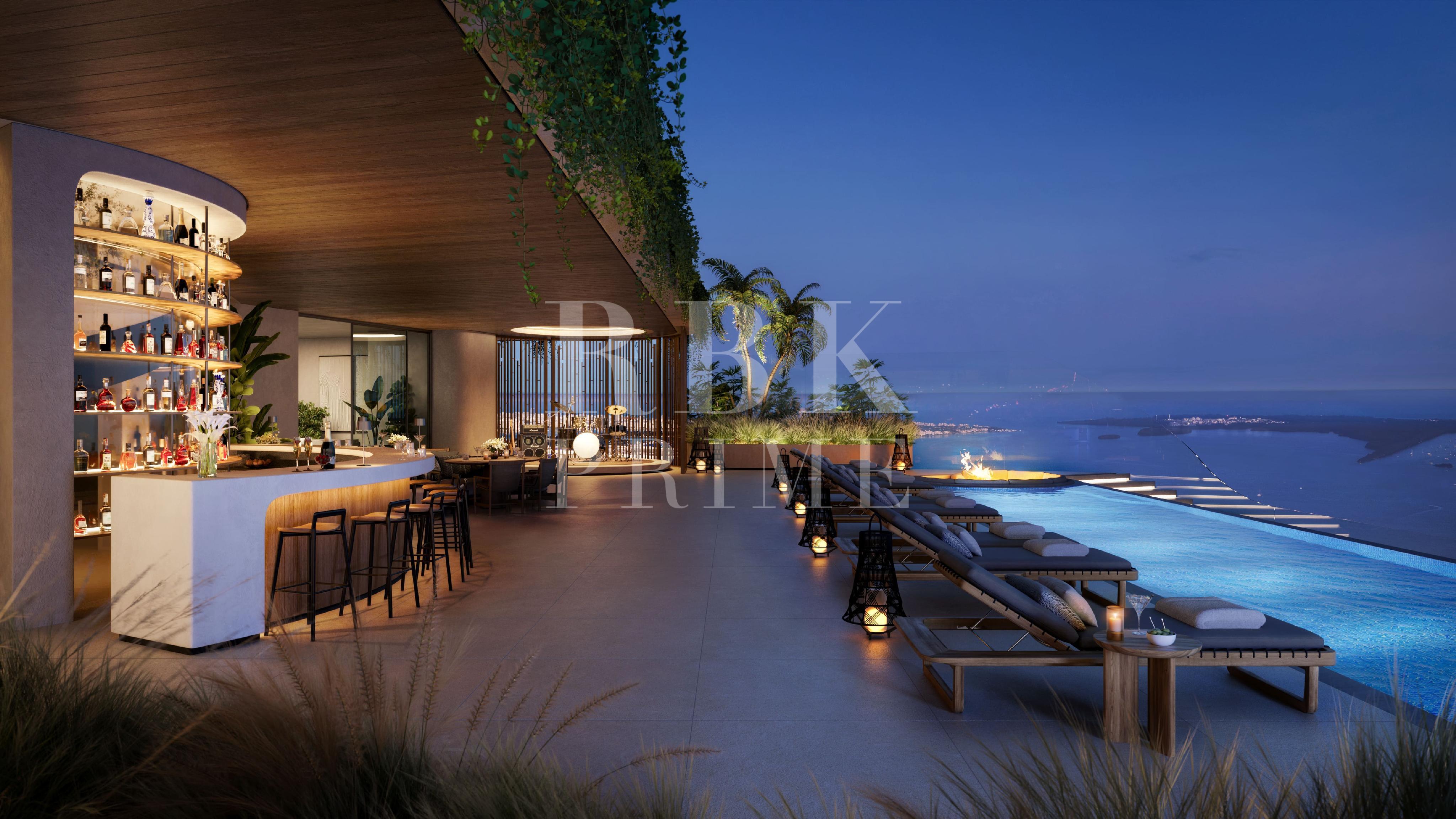 Neubau-Luxuswohnungen zum Verkauf in Miami