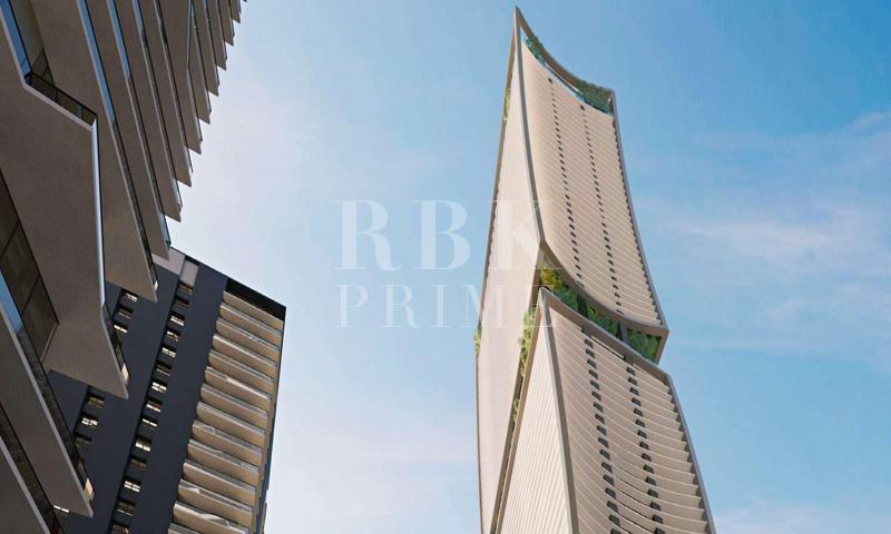 Neubau-Luxuswohnungen zum Verkauf in Miami