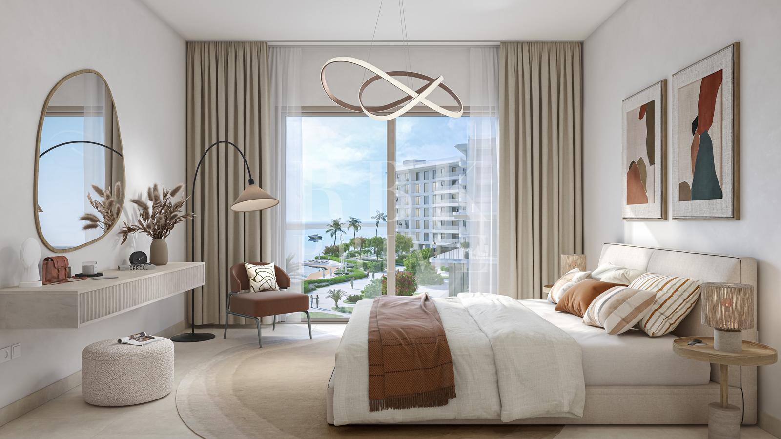Promotion of new luxury apartments for sale in Abu Dhabi