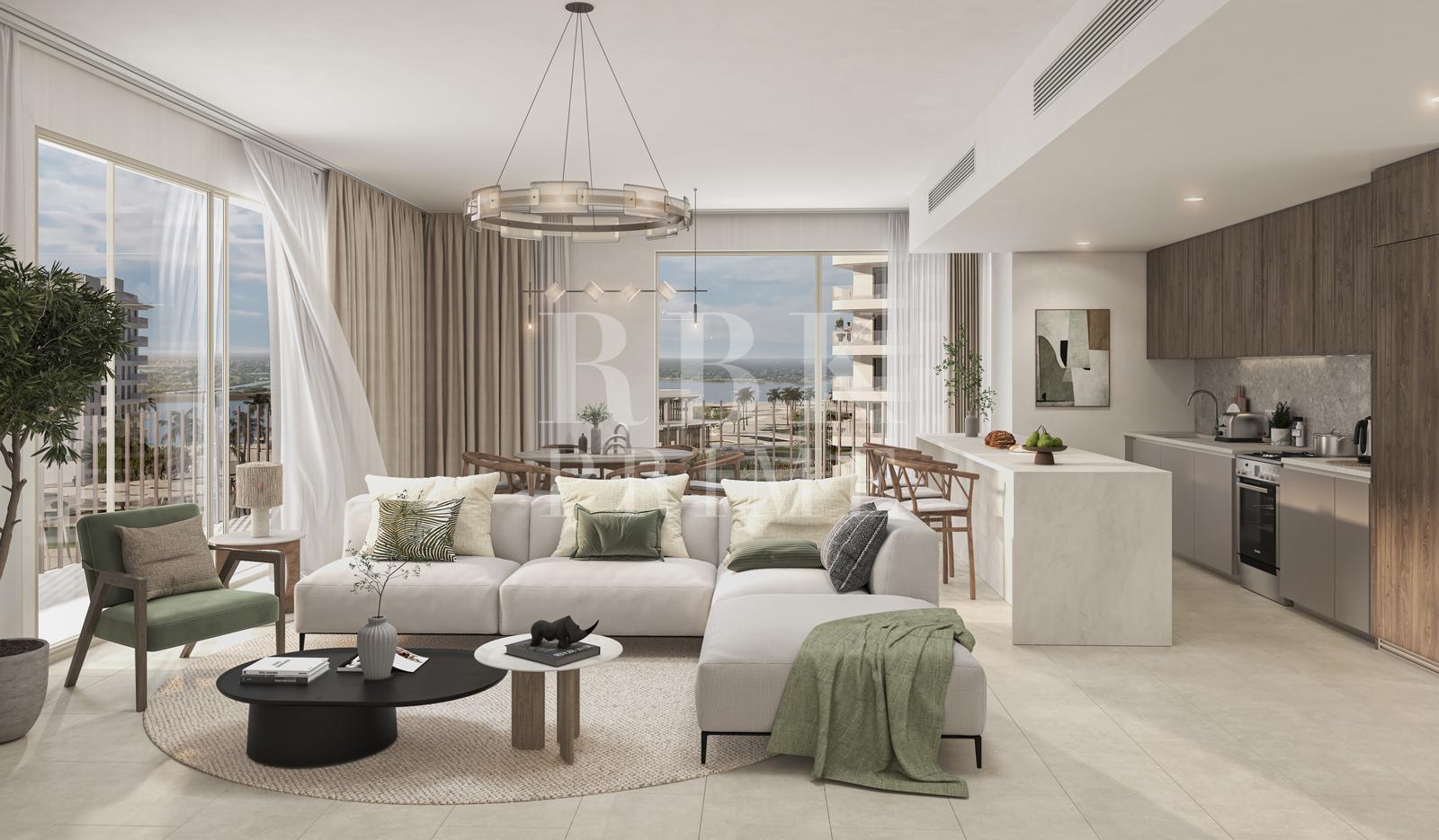Promotion of new luxury apartments for sale in Abu Dhabi