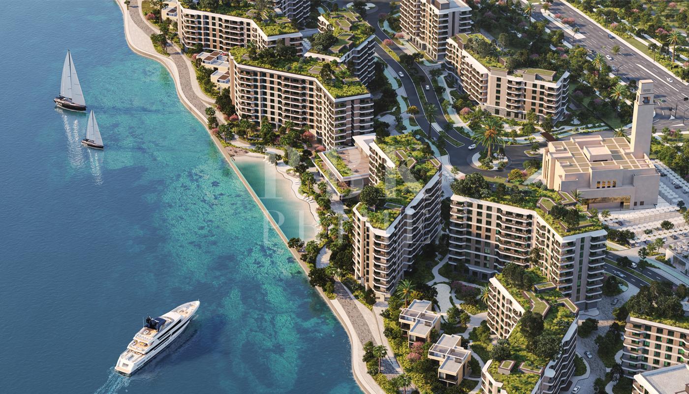 Promotion of new luxury apartments for sale in Abu Dhabi