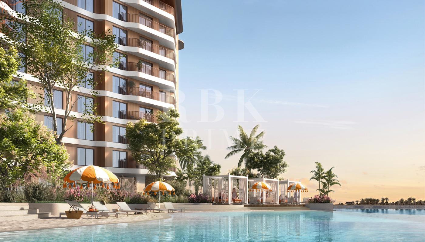 Promotion of new luxury apartments for sale in Abu Dhabi