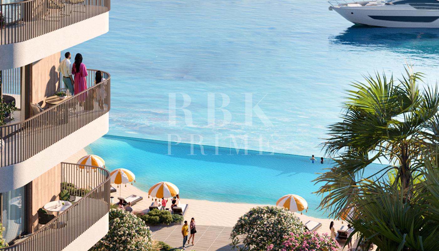 Promotion of new luxury apartments for sale in Abu Dhabi