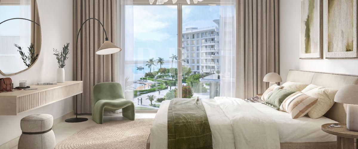 Promotion of new luxury apartments for sale in Abu Dhabi