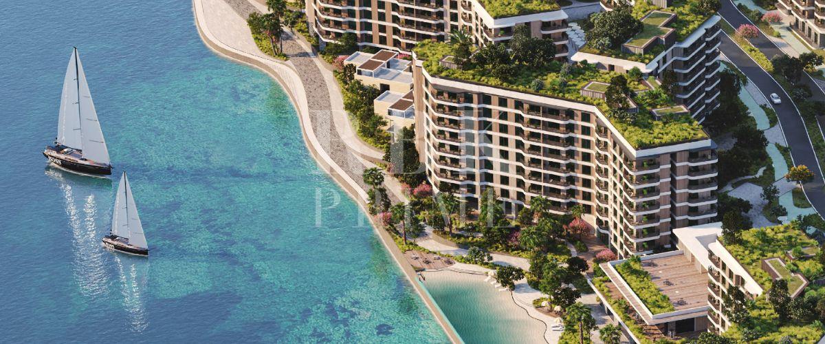 Promotion of new luxury apartments for sale in Abu Dhabi