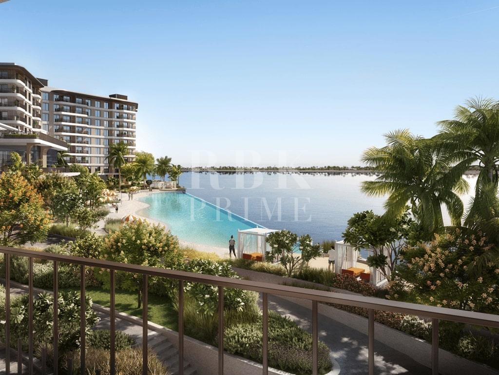Promotion of new luxury apartments for sale in Abu Dhabi