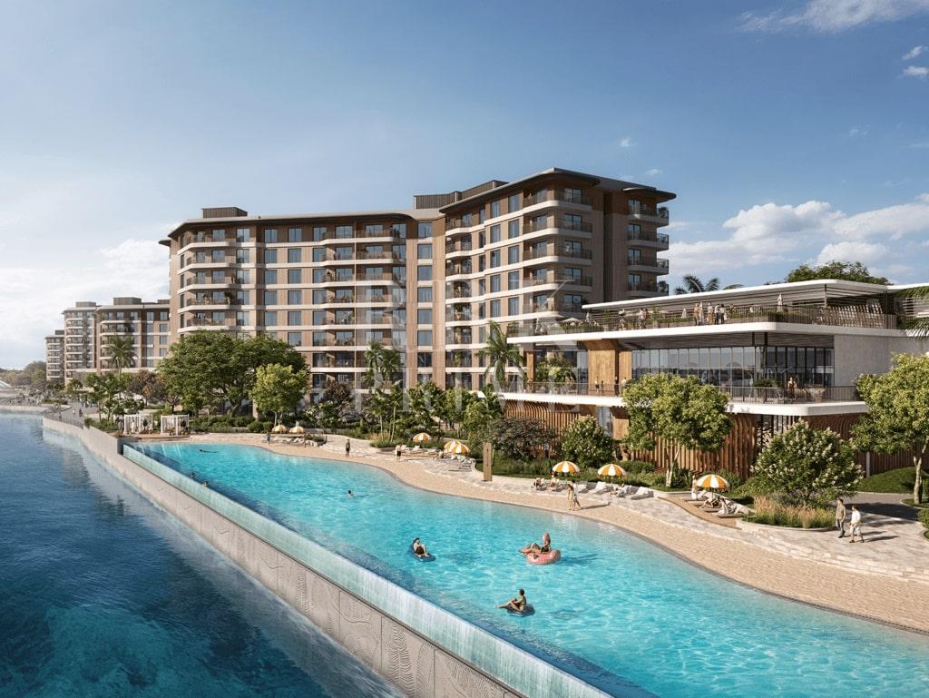 Promotion of new luxury apartments for sale in Abu Dhabi