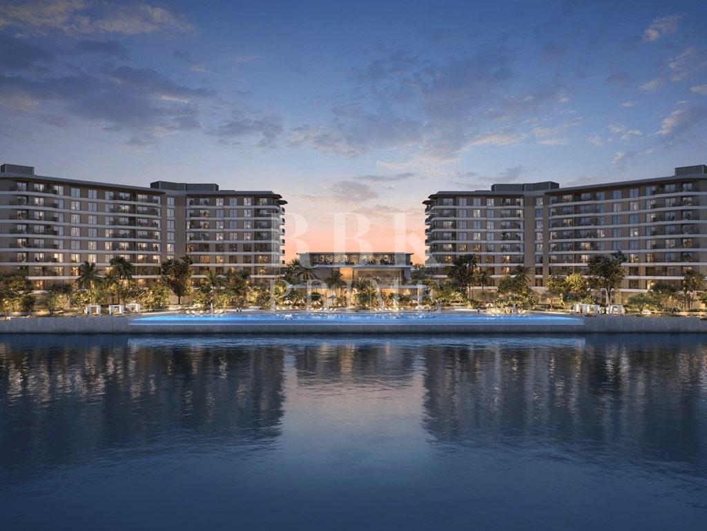 Promotion of new luxury apartments for sale in Abu Dhabi