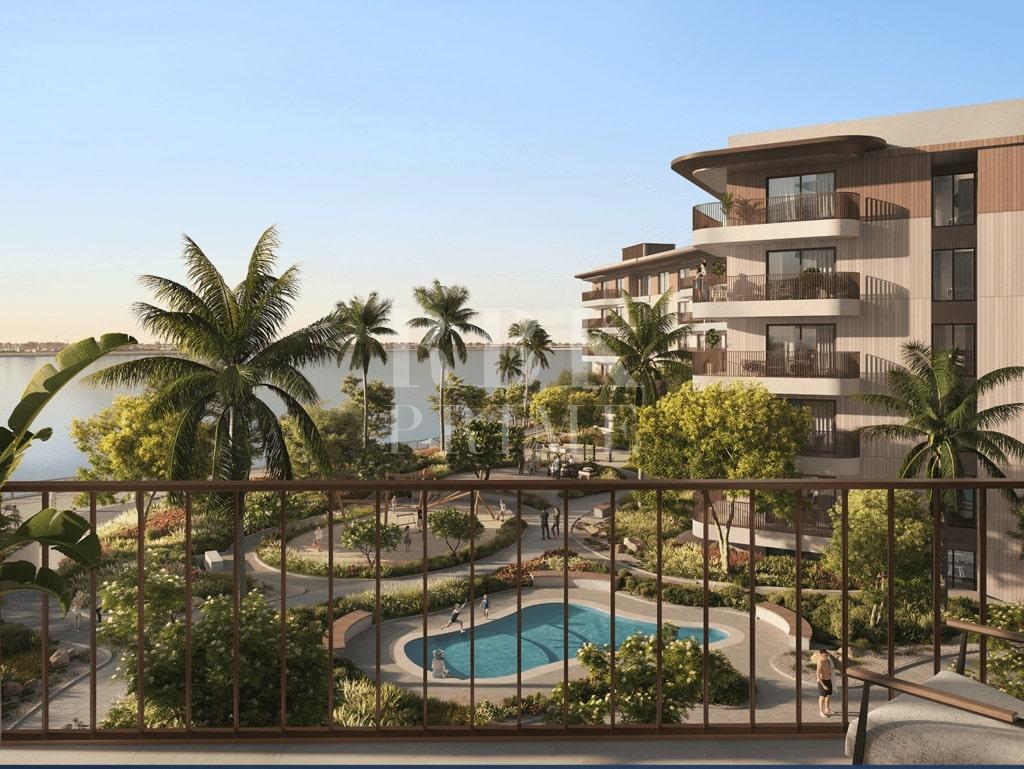 Promotion of new luxury apartments for sale in Abu Dhabi