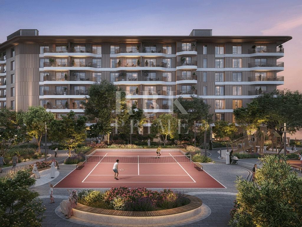 Promotion of new luxury apartments for sale in Abu Dhabi