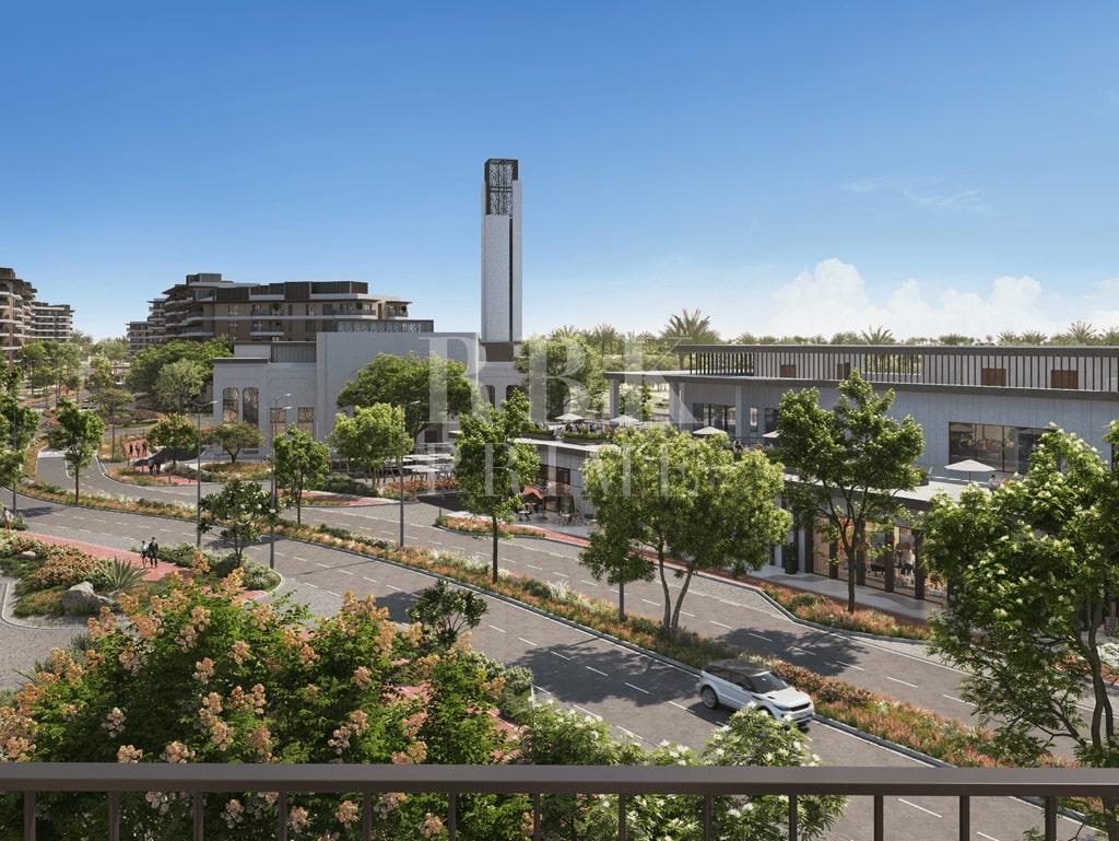 Promotion of new luxury apartments for sale in Abu Dhabi