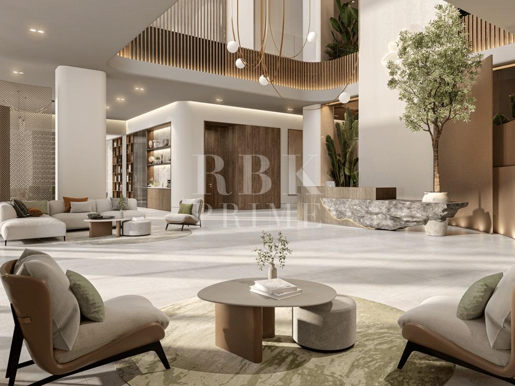 Promotion of new luxury apartments for sale in Abu Dhabi