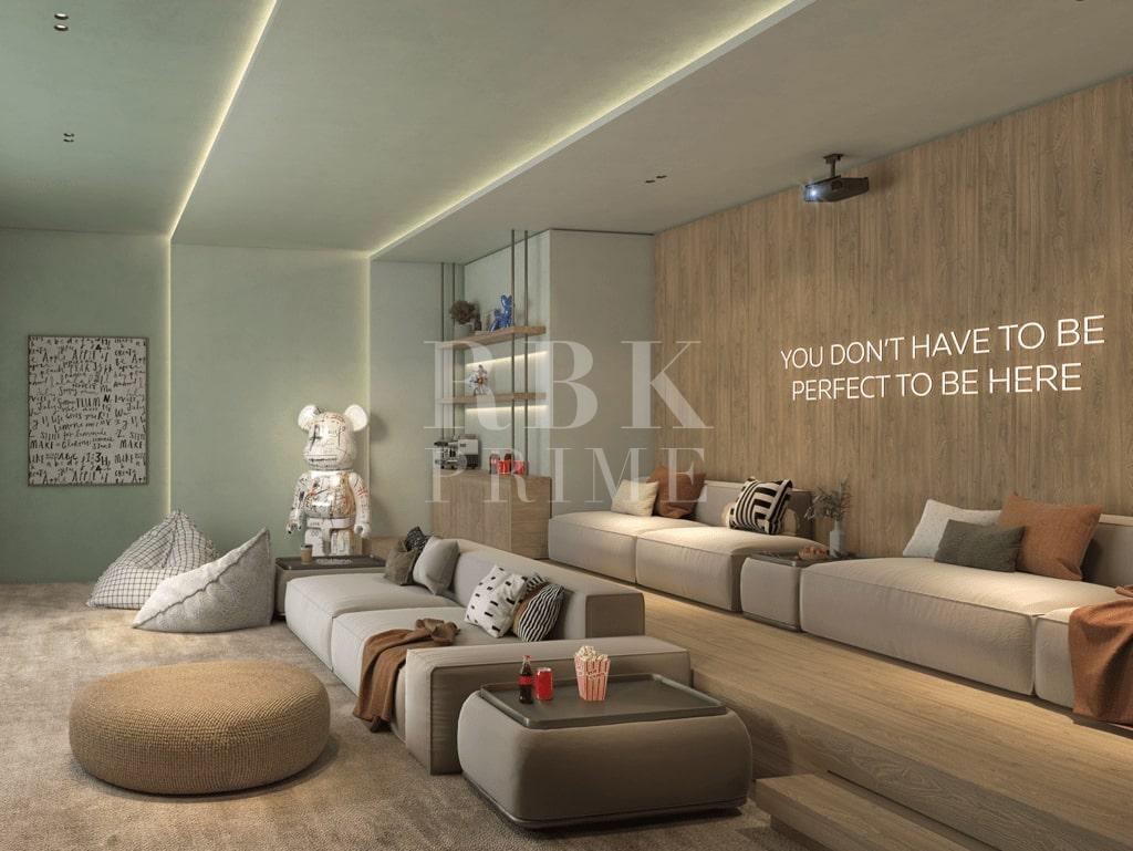 Promotion of new luxury apartments for sale in Abu Dhabi