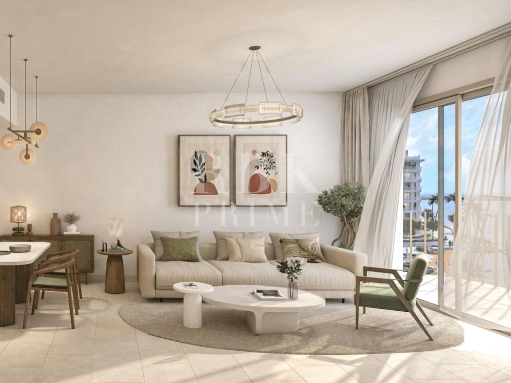 Promotion of new luxury apartments for sale in Abu Dhabi