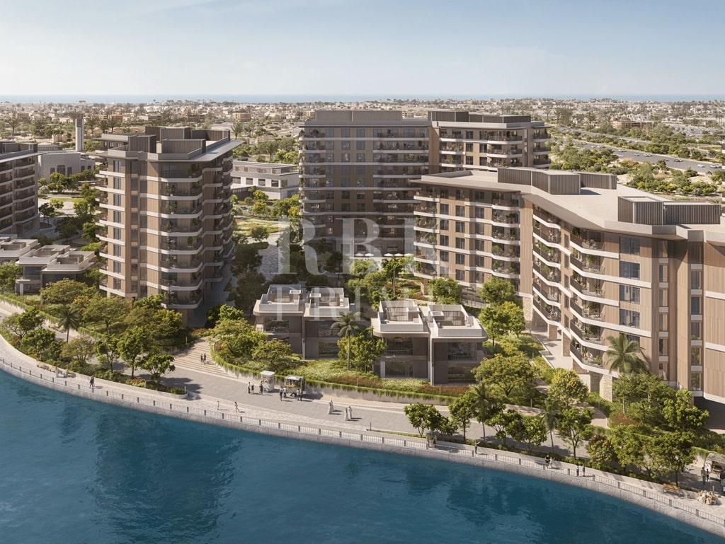 Promotion of new luxury apartments for sale in Abu Dhabi