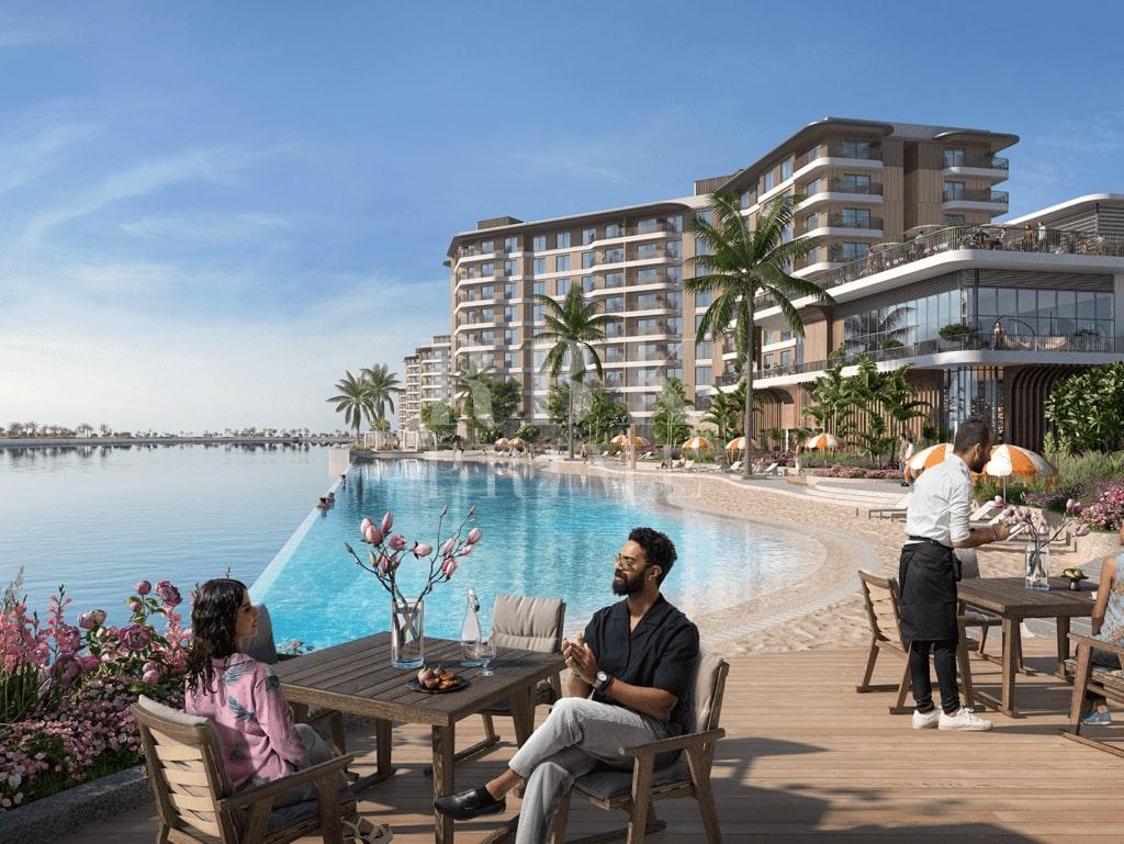 Promotion of new luxury apartments for sale in Abu Dhabi
