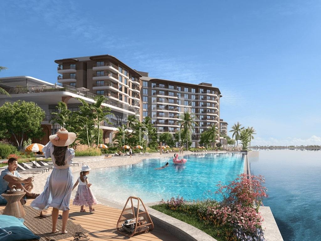 Promotion of new luxury apartments for sale in Abu Dhabi