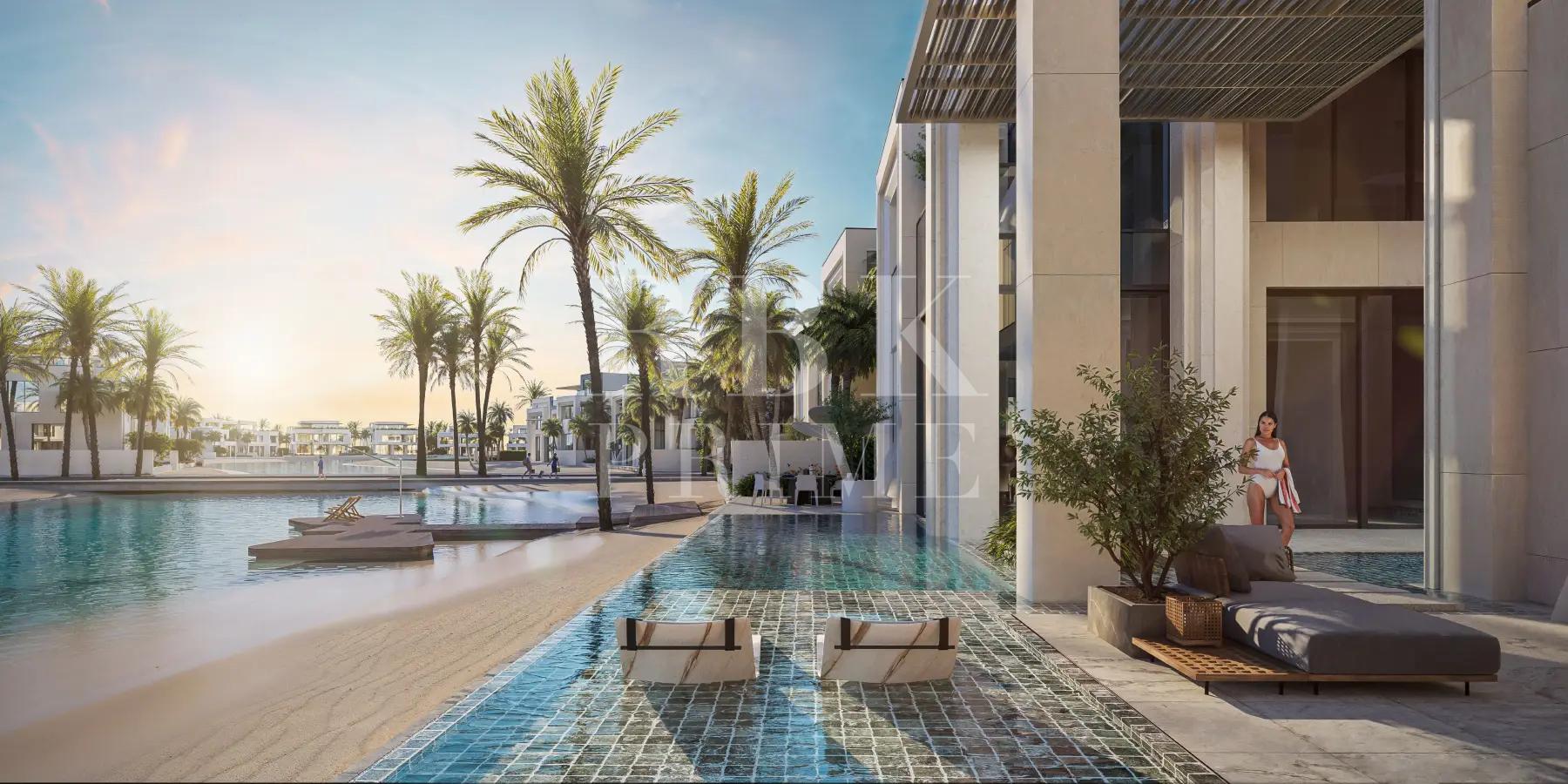 Promotion of new luxury villas for sale in Dubai